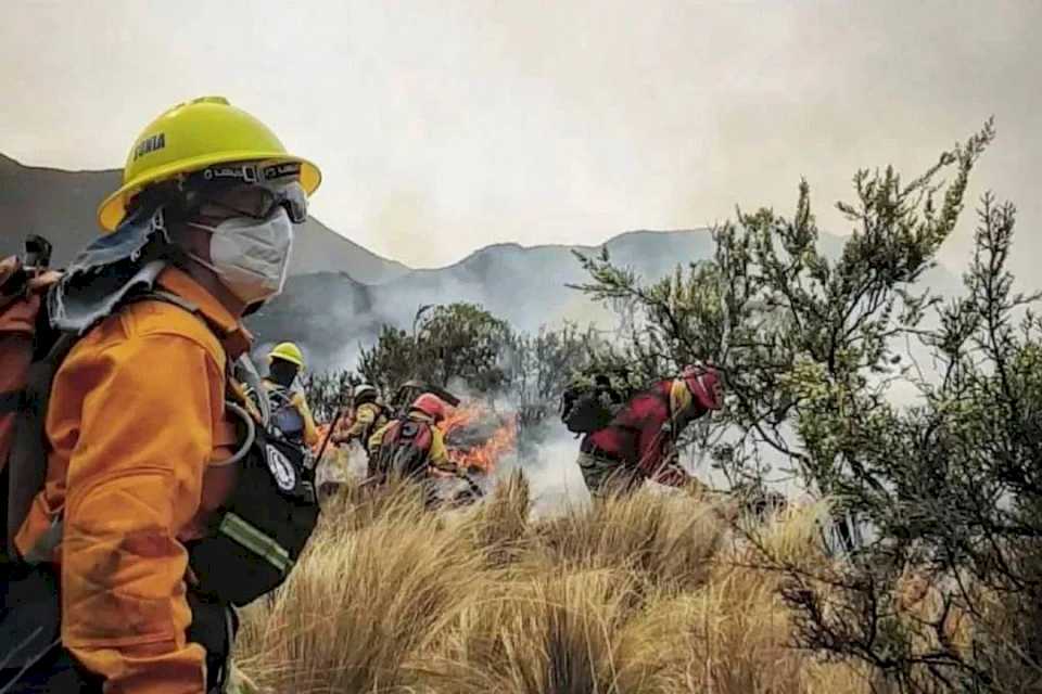 por-los-incendios-en-cordoba,-declararon-la-emergencia-ambiental