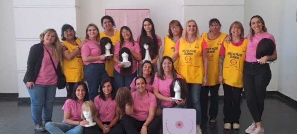 OCTUBRE ROSA. ONG’S DE CATAMARCA Y LA RIOJA, UNIDAS CONTRA EL CÁNCER DE MAMA