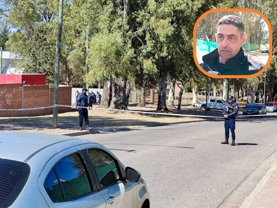 Policía asesina a sus 2 hijos: “Tenía un problema económico muy grande. Tenía deudas con todo el mundo”