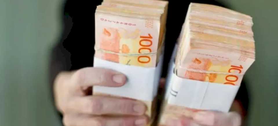 AUMENTÓ EL PLAZO FIJO: CUÁNTO GANO CON $900.000 A 30 DÍAS