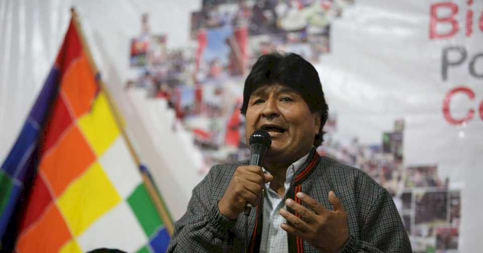 el-gobierno-decidio-que-evo-morales-ya-no-sera-un-refugiado-politico-en-la-argentina