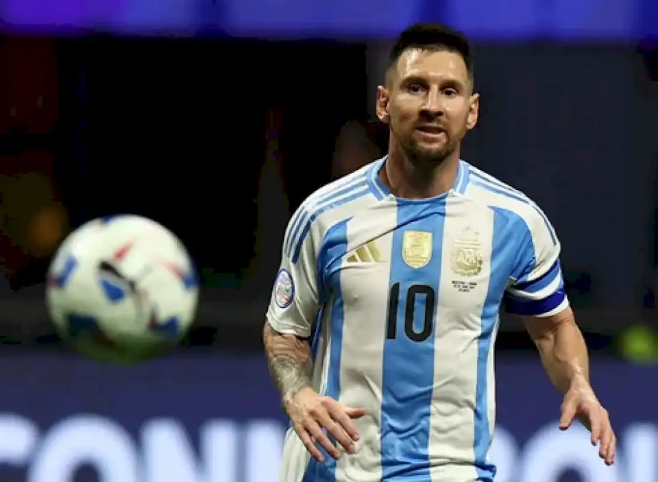 Messi vuelve a la Selección para enfrentar a Venezuela y Bolivia