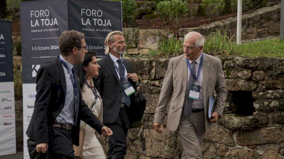 Directo | VI Foro La Toja Vínculo Atlántico: un espacio de encuentro para la reflexión y el debate