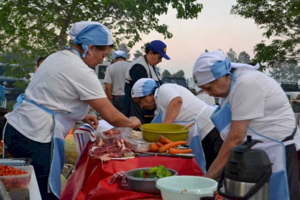 Riachuelo: la Fiesta Provincial del Guiso de Arroz ya tiene fecha