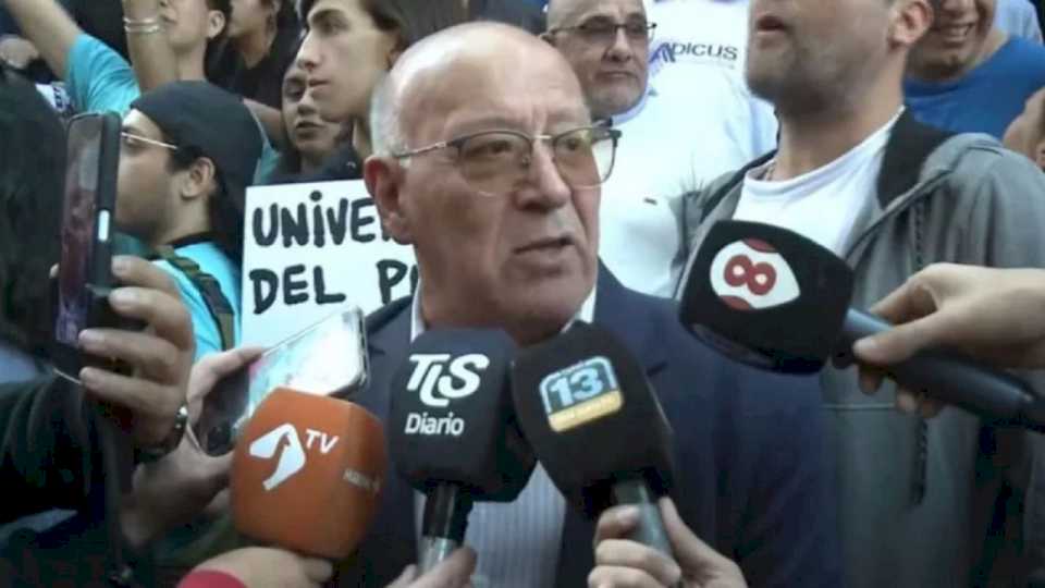 berenguer-hablo-de-la-politizacion-de-la-marcha:-"estaba-todo-el-abanico-de-los-pensamientos-politicos"