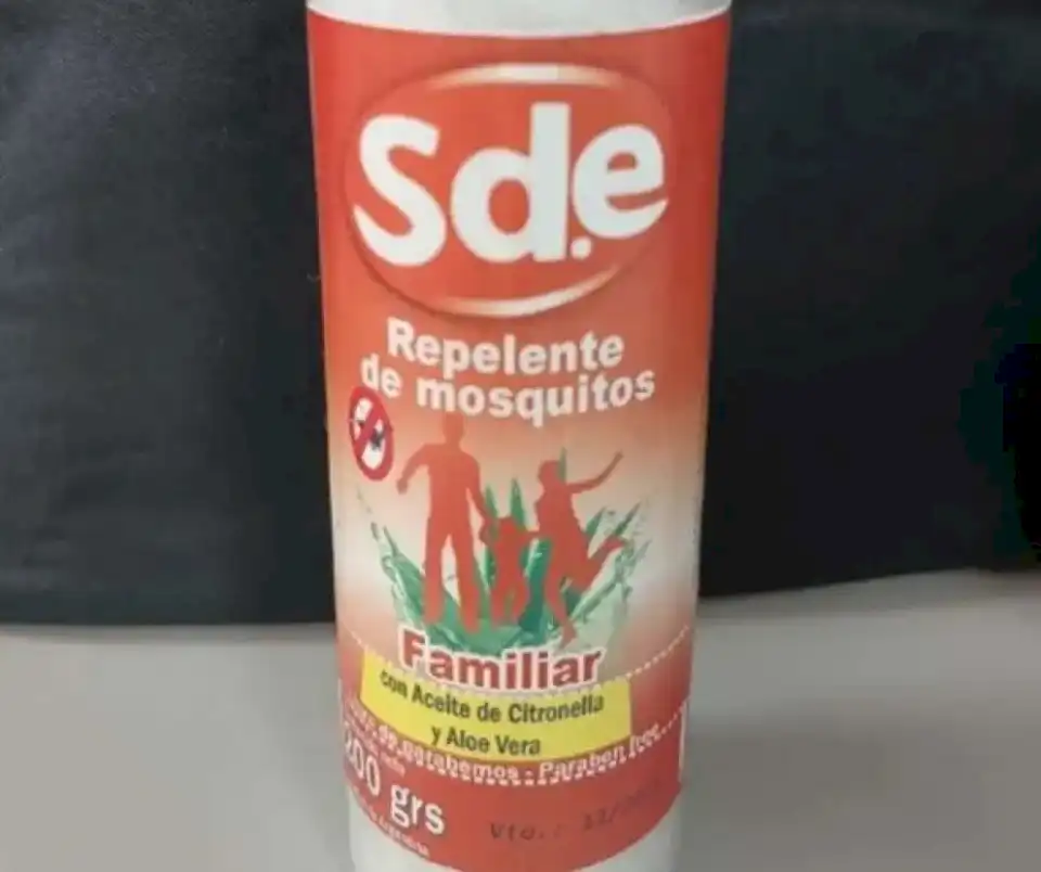 La ANMAT prohibió un repelente de mosquitos: qué marca no hay que comprar