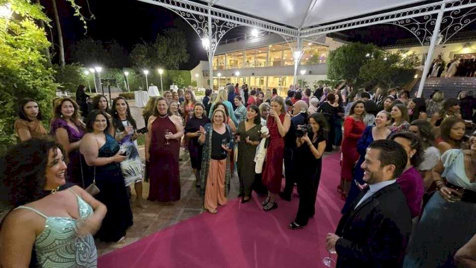 Gala de entrega de los Premios Marca Mujer