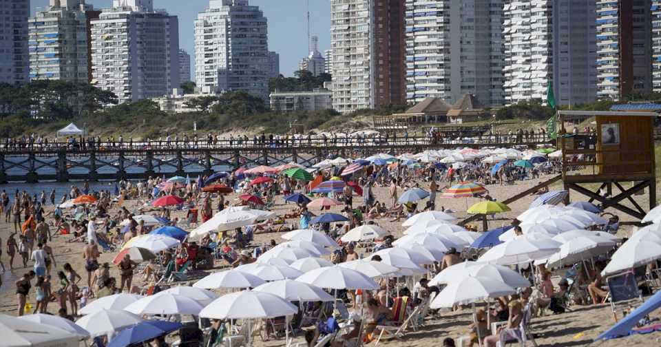 Punta del Este se prepara para el verano: «Está todo dado para que vuelva la clase media argentina»