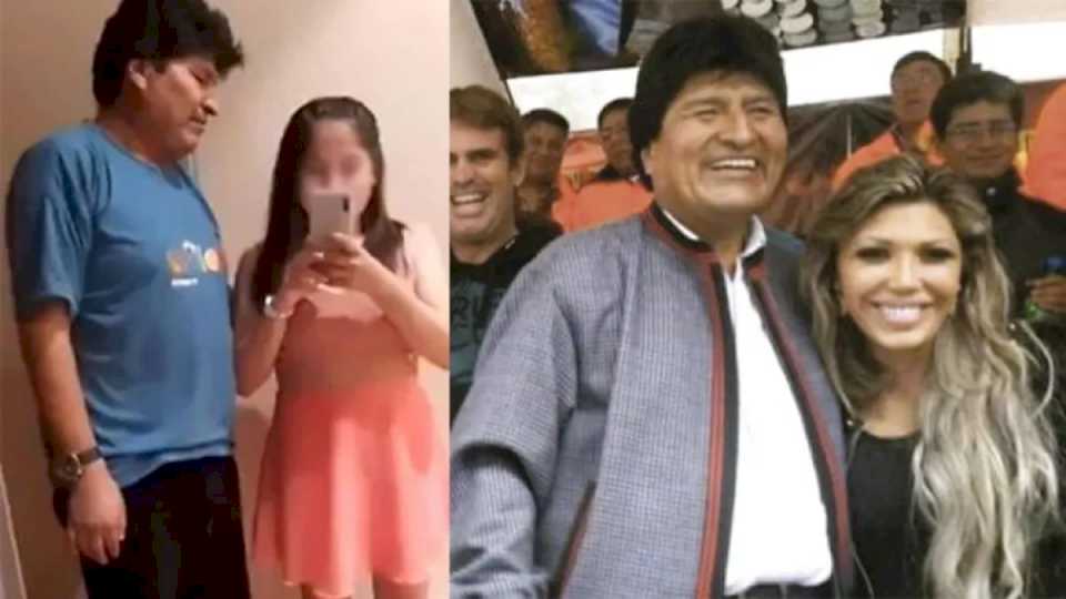 evo-morales-fue-denunciado:-aseguran-que-tuvo-una-hija-con-una-menor-de-edad