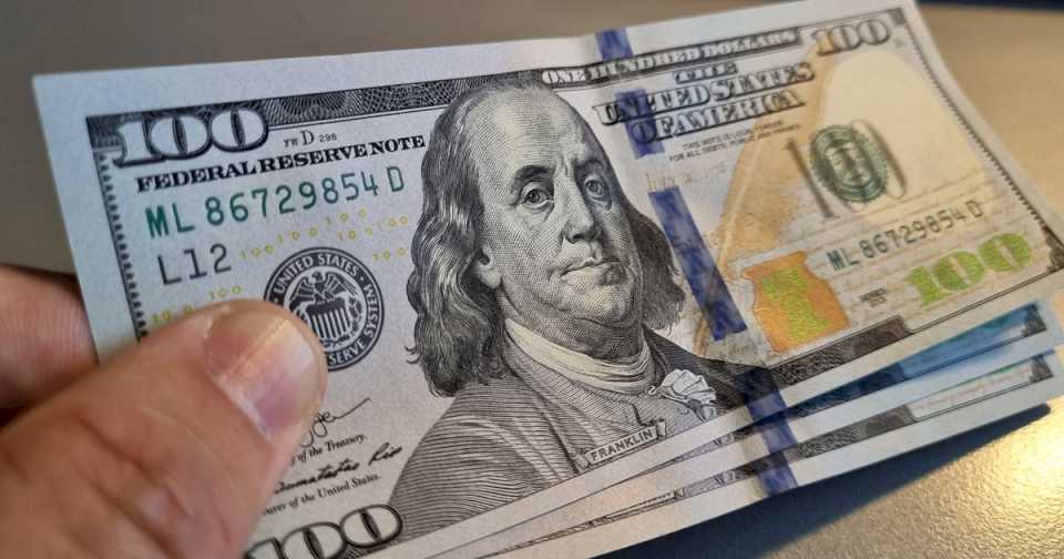 Dólar blue por debajo de los $ 1.200: por qué cae y hasta cuándo estará a este precio