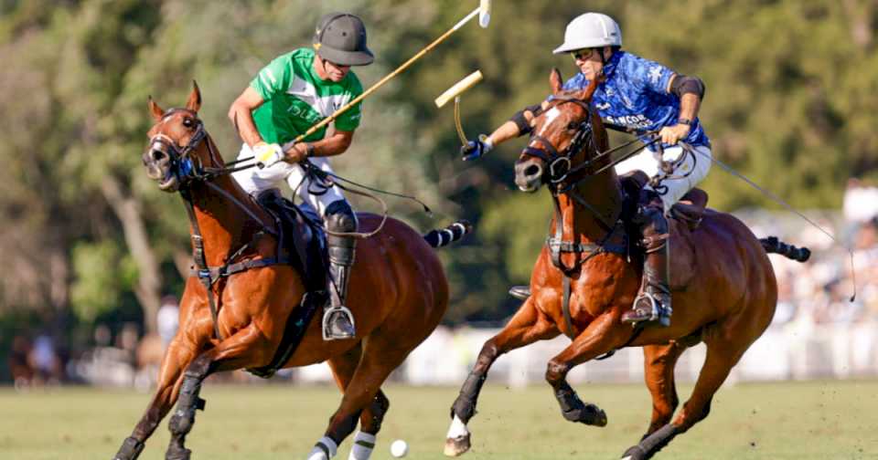 La Natividad amargó a La Dolfina con un gol agónico en la final perfecta del Abierto de Hurlingham