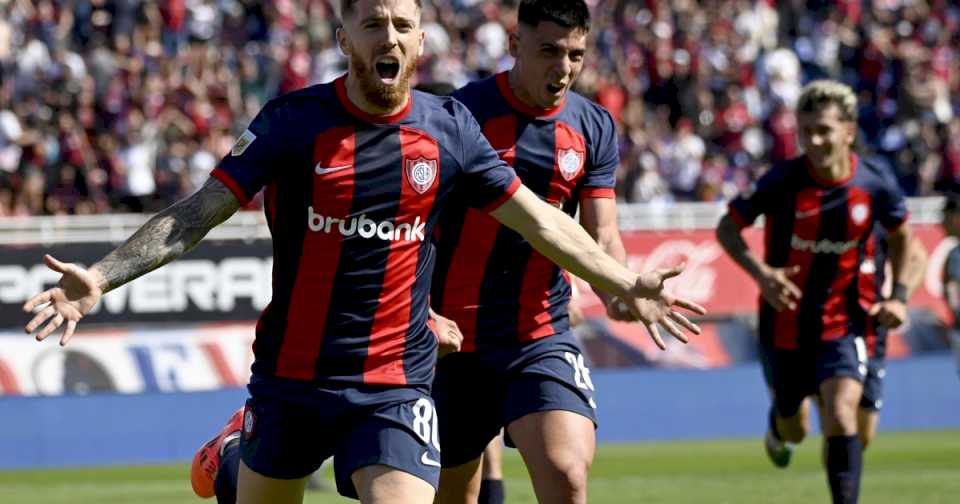 Instituto vs San Lorenzo, por la Liga Profesional: minuto a minuto, en directo