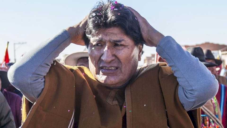 La disputa entre Evo Morales y Luis Arce ahonda la grave crisis política en Bolivia