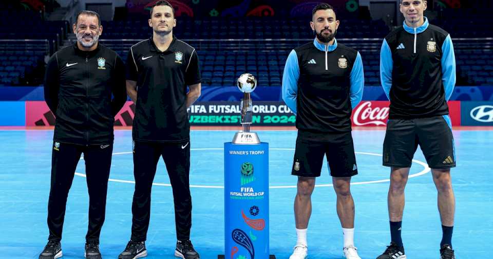 argentina-vs.-brasil,-por-la-final-del-mundial-de-futsal-2024:-estilos-opuestos-y-un-dato-que-ilusiona-a-la-seleccion-en-uzbekistan