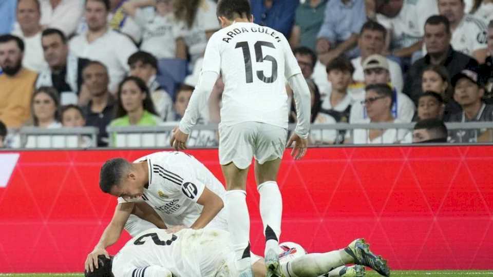 El Real Madrid renueva a Carvajal hasta 2026 después de su grave lesión