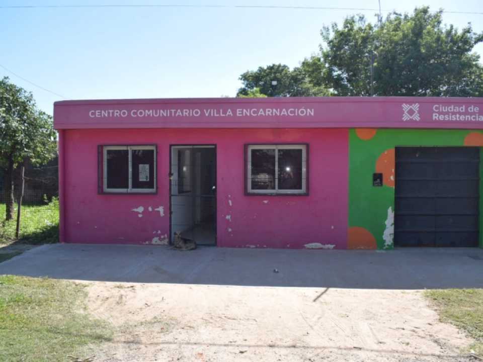 La municipalidad a tu lado estará esta semana en Villa Encarnación