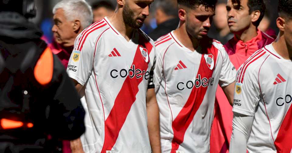 Alerta en River y en la Selección Argentina: Pezzella sufrió una microfractura en la mandíbula pero igual viajará a Miami