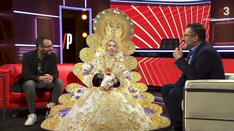 La Audiencia de Barcelona archiva la causa por la parodia en TV3 sobre la Virgen del Rocío