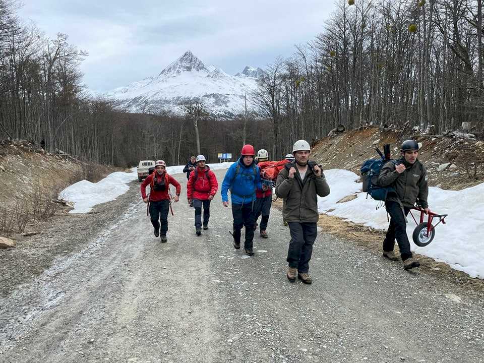 rescataron-a-una-turista-en-el-sendero-de-laguna-esmeralda