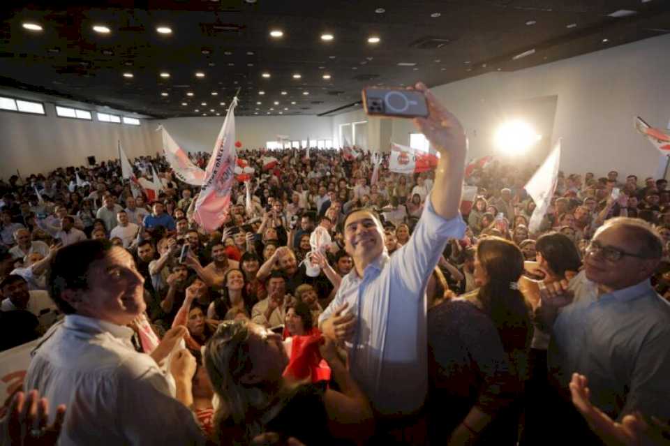 El radicalismo convoca a un gran acto en la 12° Sección