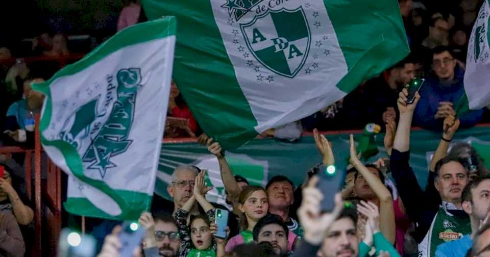 Atenas y Boca abren la Liga Nacional de Básquet en Córdoba y con estadio nuevo