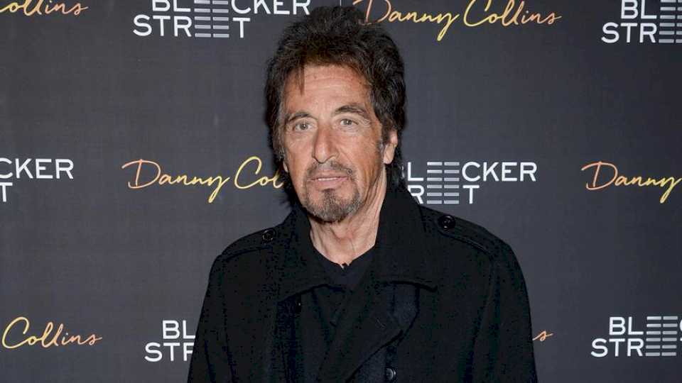 Al Pacino relata el momento en el que estuvo a punto de morir: «No tenía pulso»