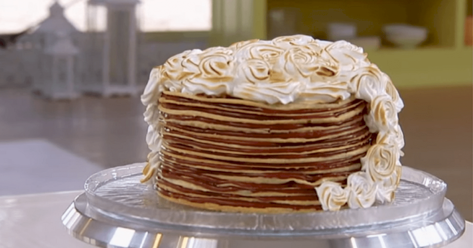 bake-off-famosos:-como-hacer-una-torta-rogel,-paso-a-paso