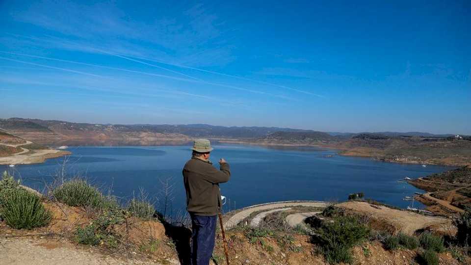 Sequía en Córdoba: ¿Qué niveles marcan los embalses de Córdoba hoy?