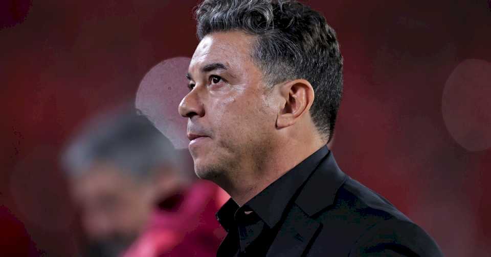 Gallardo suma preocupaciones en su River: la falta de juego y las lesiones en defensa, con las semis de la Copa a la vuelta de la esquina