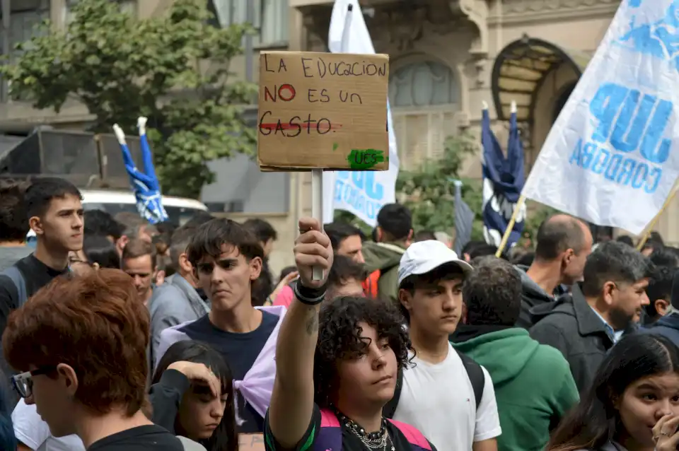 en-medio-del-conflicto-educativo,-el-gobierno-elimino-el-fondo-fiduciario-del-progresar