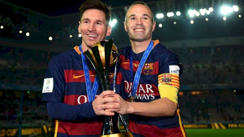 el-sentido-mensaje-de-lionel-messi-por-la-despedida-de-futbol-de-andres-iniesta