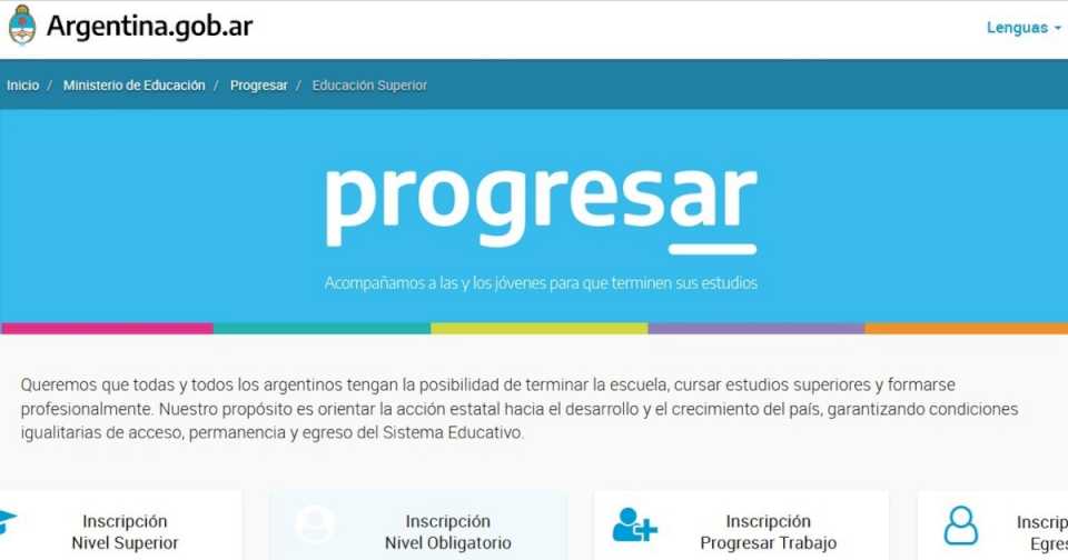 Becas Progresar: qué pasará con el programa tras la decisión del Gobierno de cerrar tres fondos fiduciarios