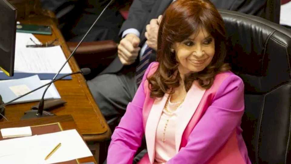 CFK a la conducción del PJ: ‘Mientras sea para la unidad, bienvenido sea’