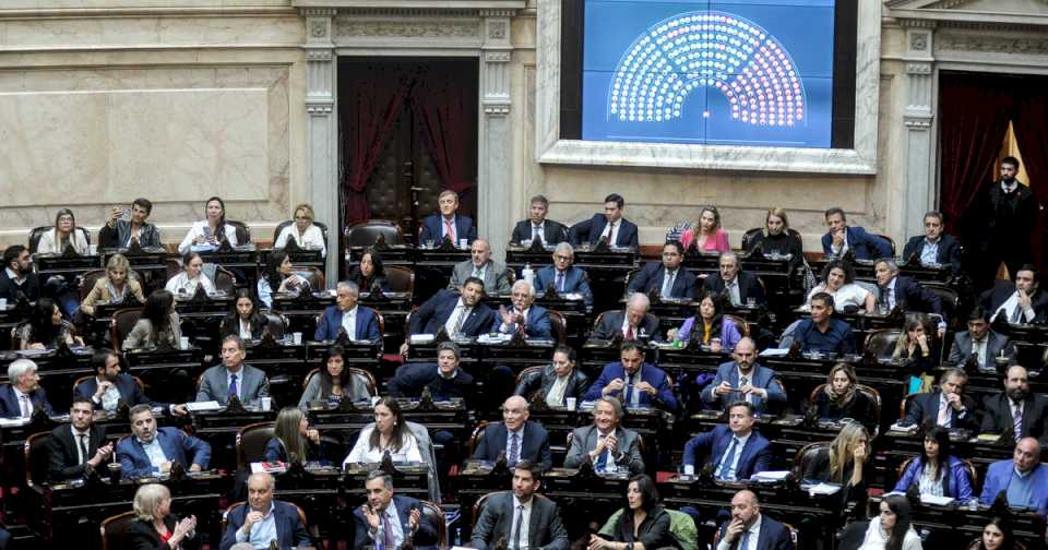 universidades:-diputados-define-el-veto-y-la-casa-rosada-negocia-con-los-gobernadores-para-asegurar-los-votos