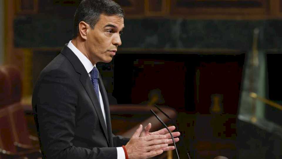 Pedro Sánchez: «En los últimos diez años, el 94% de los migrantes que han venido a España lo han hecho de forma totalmente legal y regulada»