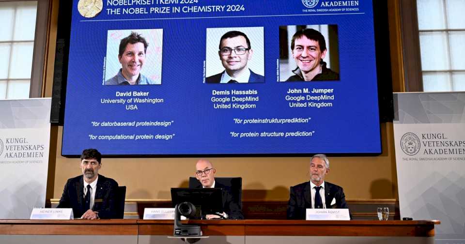 premio-nobel-de-quimica-para-los-trabajos-que-hoy-permiten-descifrar-en-minutos-la-estructura-de-las-proteinas:-fue-compartido-por-tres-cientificos