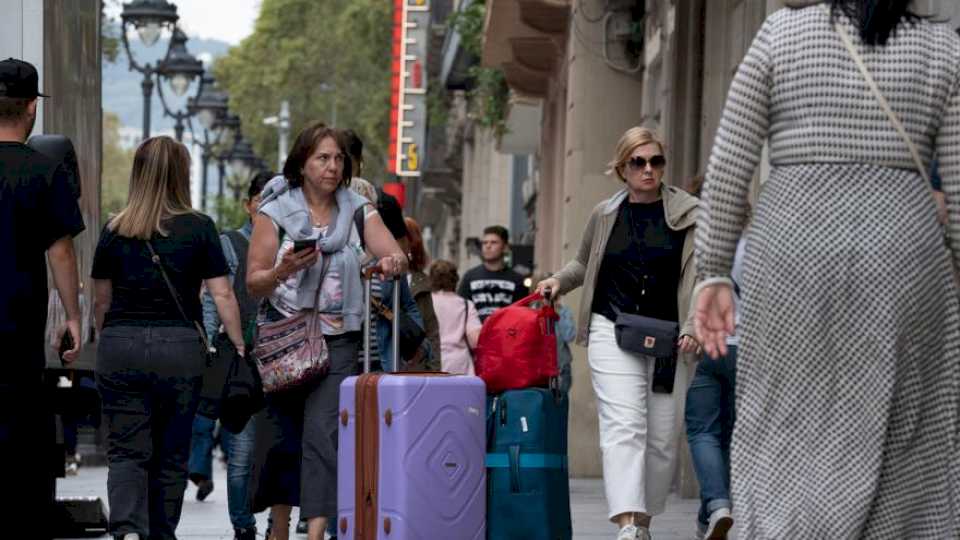 El turismo aumentará su peso en la economía hasta los 207.900 millones de euros este año, el 13,4% del PIB