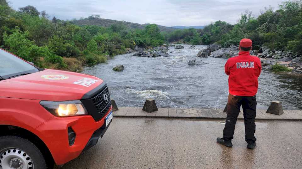 despues-de-las-lluvias-ingresan-crecientes-en-los-rios-de-la-cuenca-del-san-roque