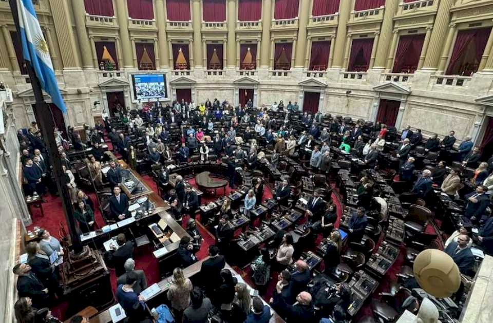 diputados-debaten-en-una-sesion-especial-el-veto-de-milei-a-la-ley-de-financiamiento-universitario 