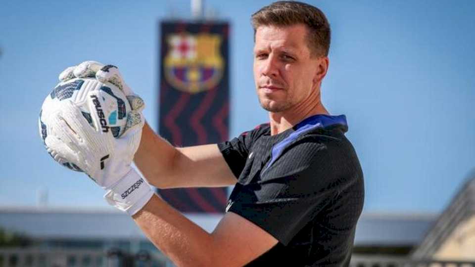 Szczesny: «Si dices que no a Barcelona es porque no tienes coj**es»