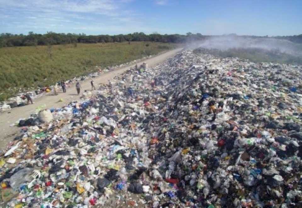 Expropiaron un inmueble lindante al María Sara para ampliar el basural municipal e instalar una planta de reciclaje