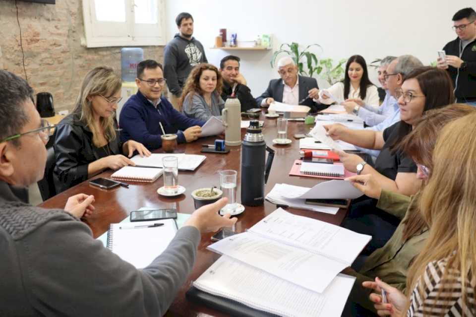 Concejales capitalinos conocieron detalles de los proyectos de Ordenanzas General Tributaria e Impositiva