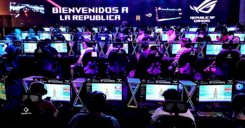 Argentina Game Show cumple diez años: la cumbre del streaming y los esports se muda a Tecnópolis