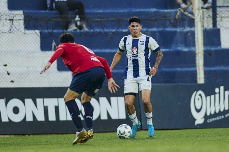 empato-talleres-con-independiente:-asi-esta-el-torneo-de-reserva