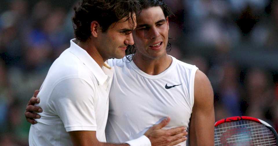 roger-federer-despidio-a-rafael-nadal,-su-rival-y-su-gran-amigo-en-el-tenis:-«siempre-he-deseado-que-este-dia-no-llegara»