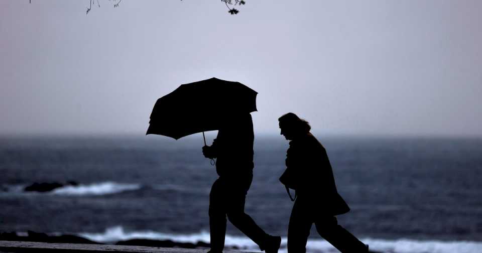 Pronóstico del tiempo: las 7 alertas por tormenta, granizo y fuertes vientos y cómo estará el clima durante el feriado en Buenos Aires