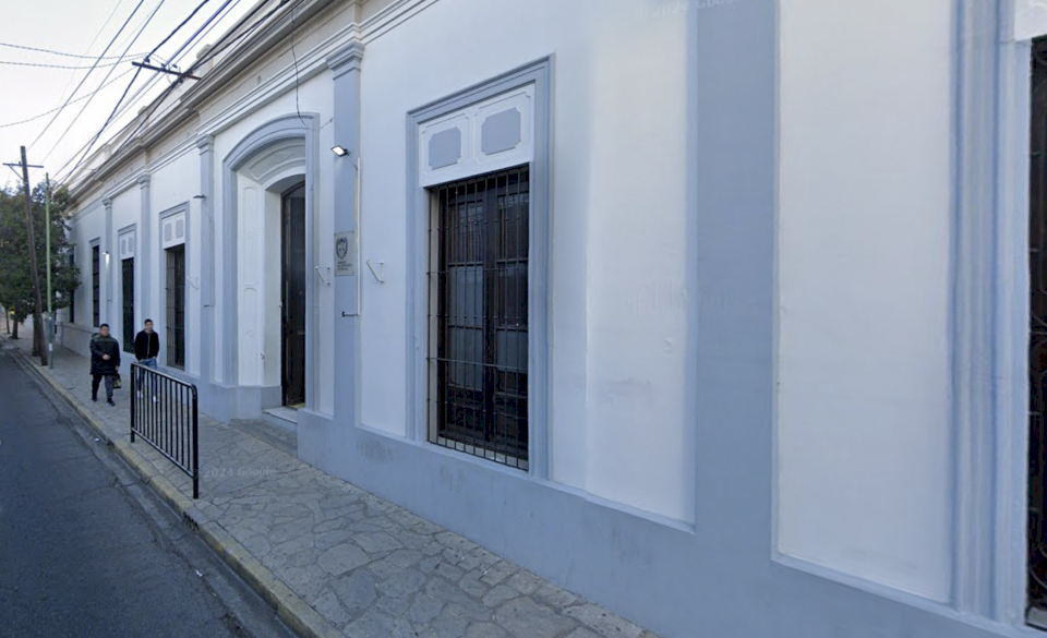 Murió una mujer en una escuela, trabajaba como maestranza