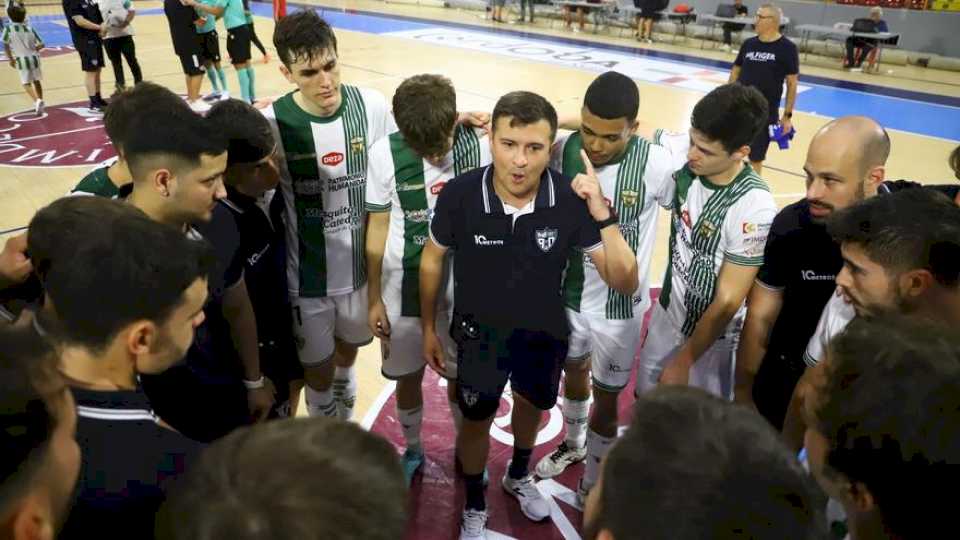 Osasuna Magna-Córdoba Futsal: el primer paso de un viaje en Primera