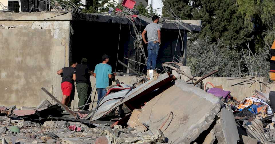 Alertan por la situación de 3 cascos azules argentinos de un destacamento de la ONU del Líbano que quedó en medio de la avanzada israelí