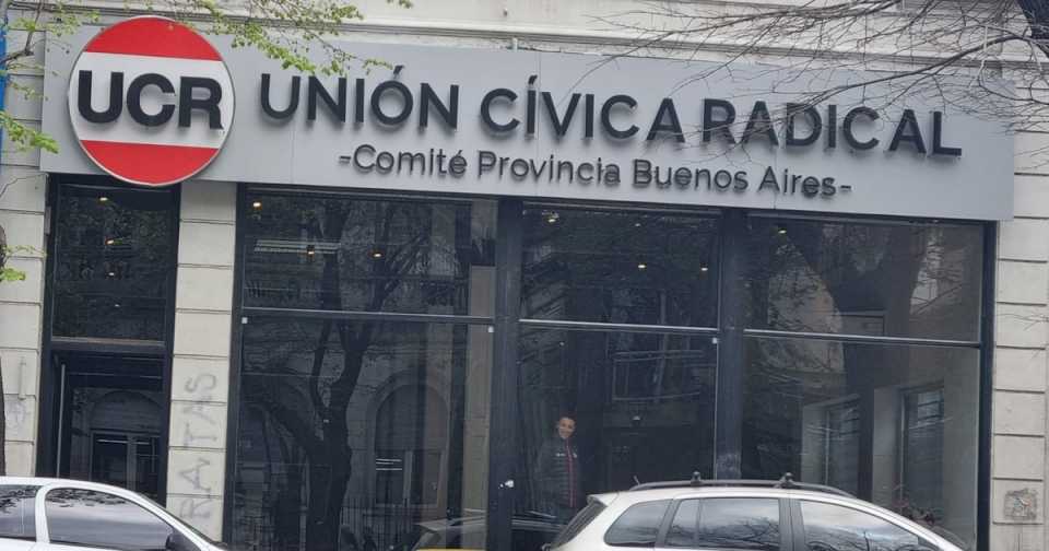 UCR bonaerense: el sector de Lousteau y Yacobitti denunció fraude e impugnó la elección en Tigre mencionada en un escandaloso audio